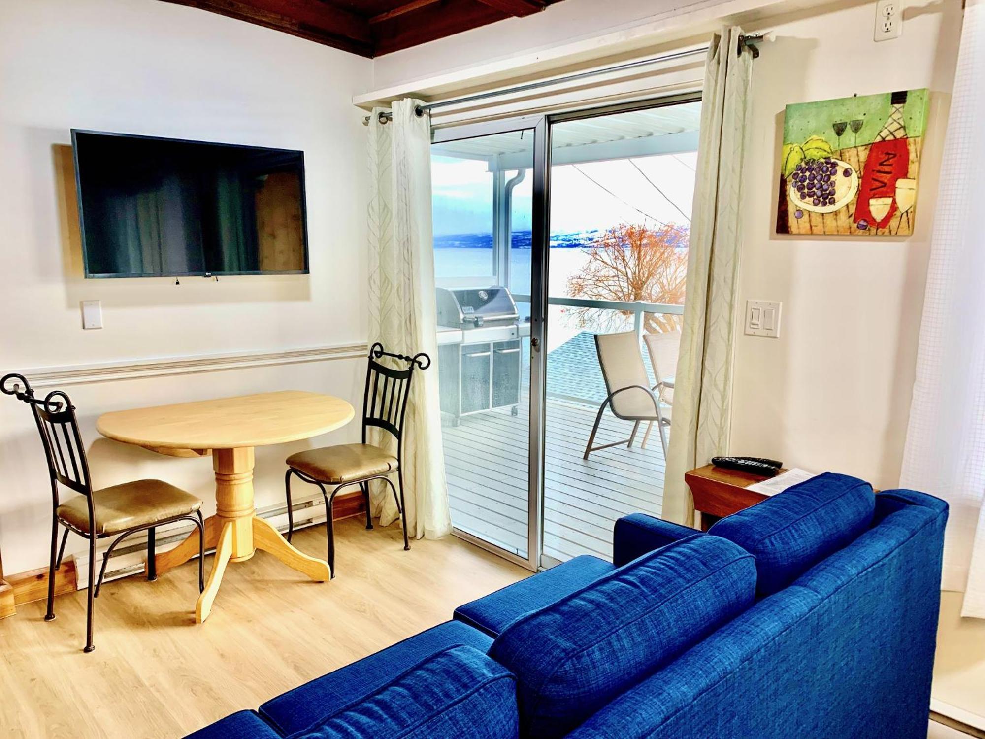 Peachland Beach Resort Dış mekan fotoğraf
