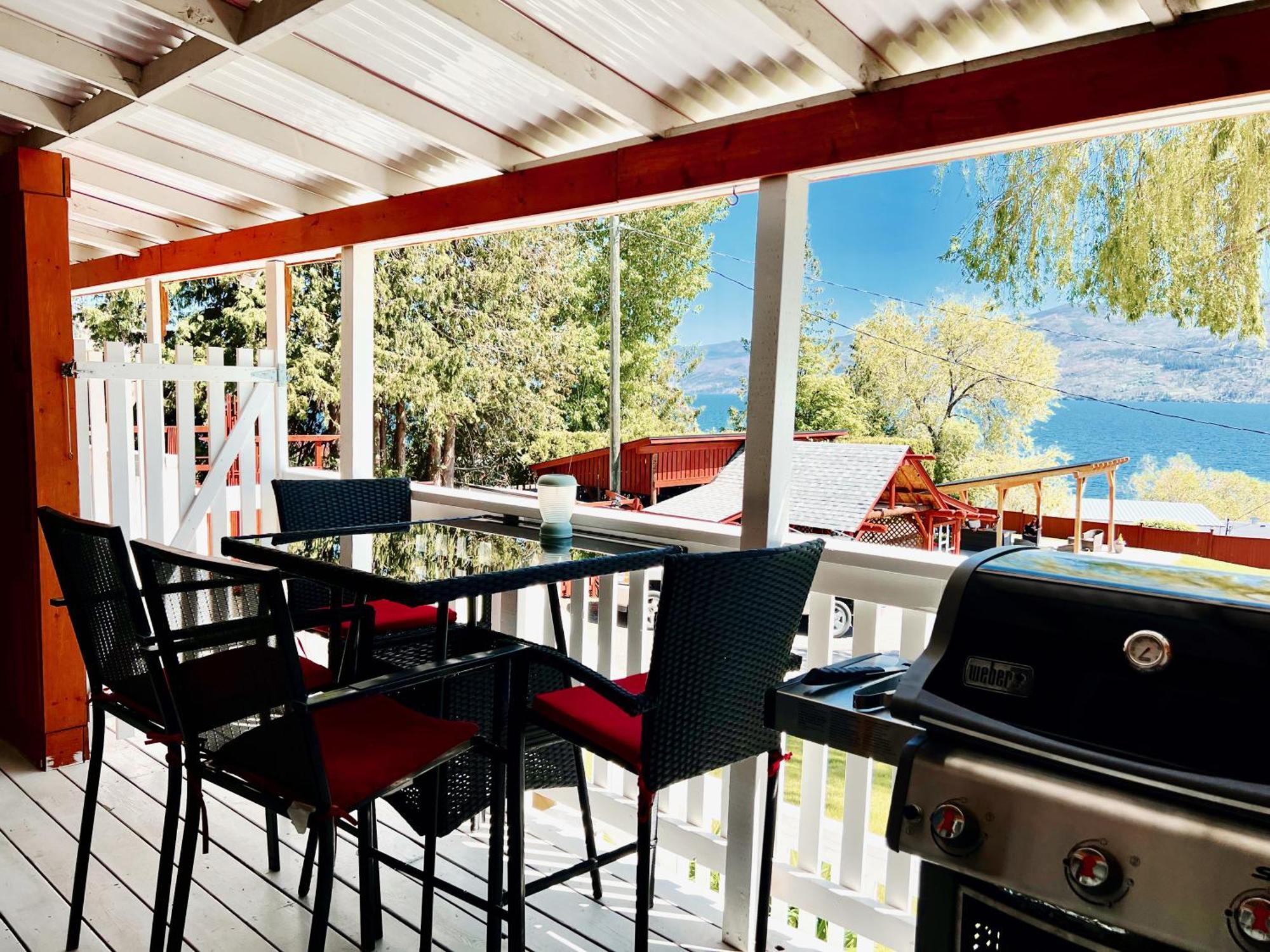Peachland Beach Resort Dış mekan fotoğraf