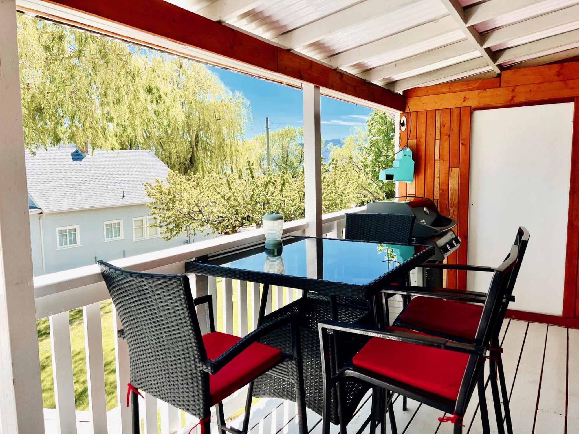 Peachland Beach Resort Dış mekan fotoğraf