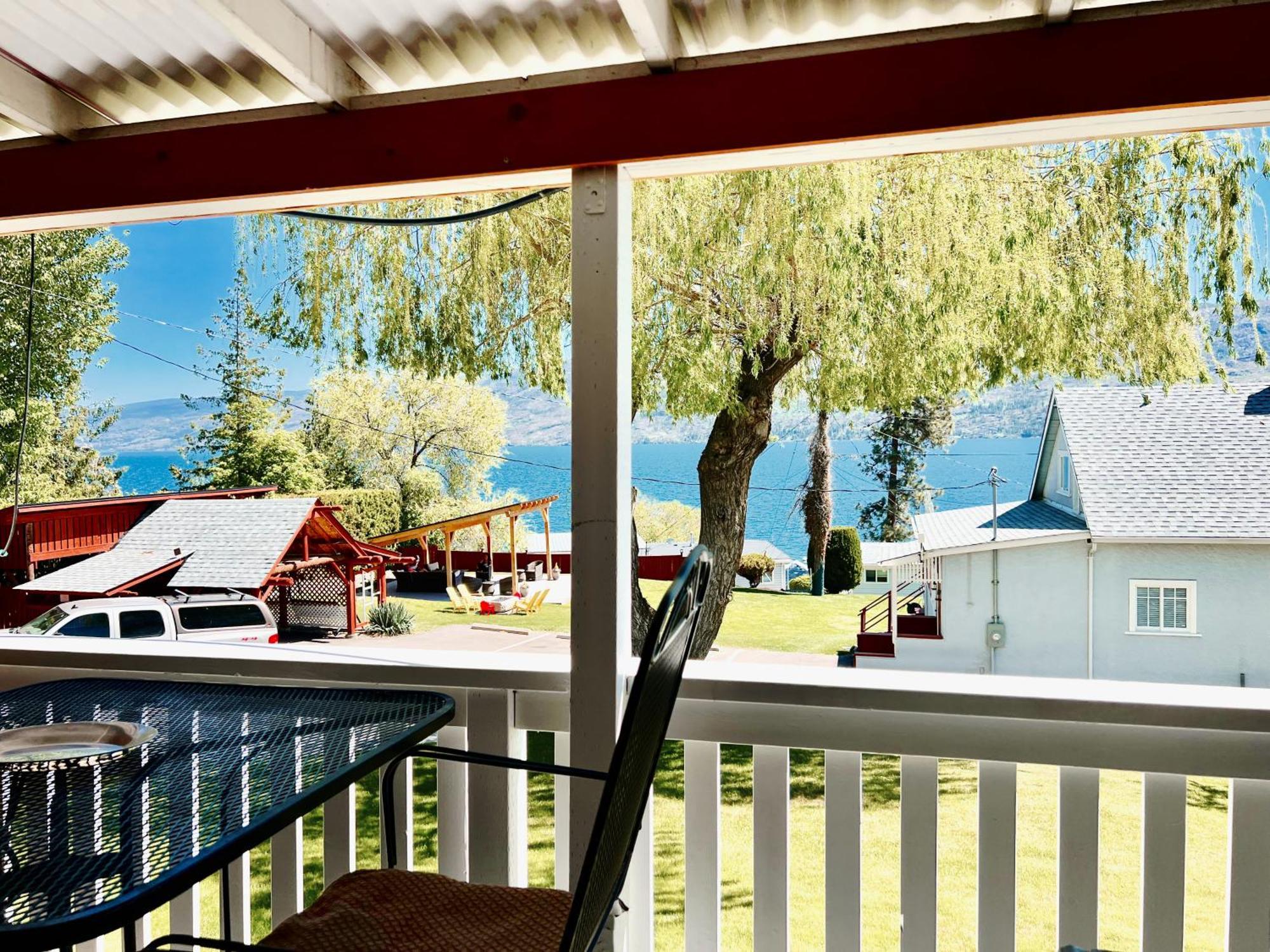 Peachland Beach Resort Dış mekan fotoğraf