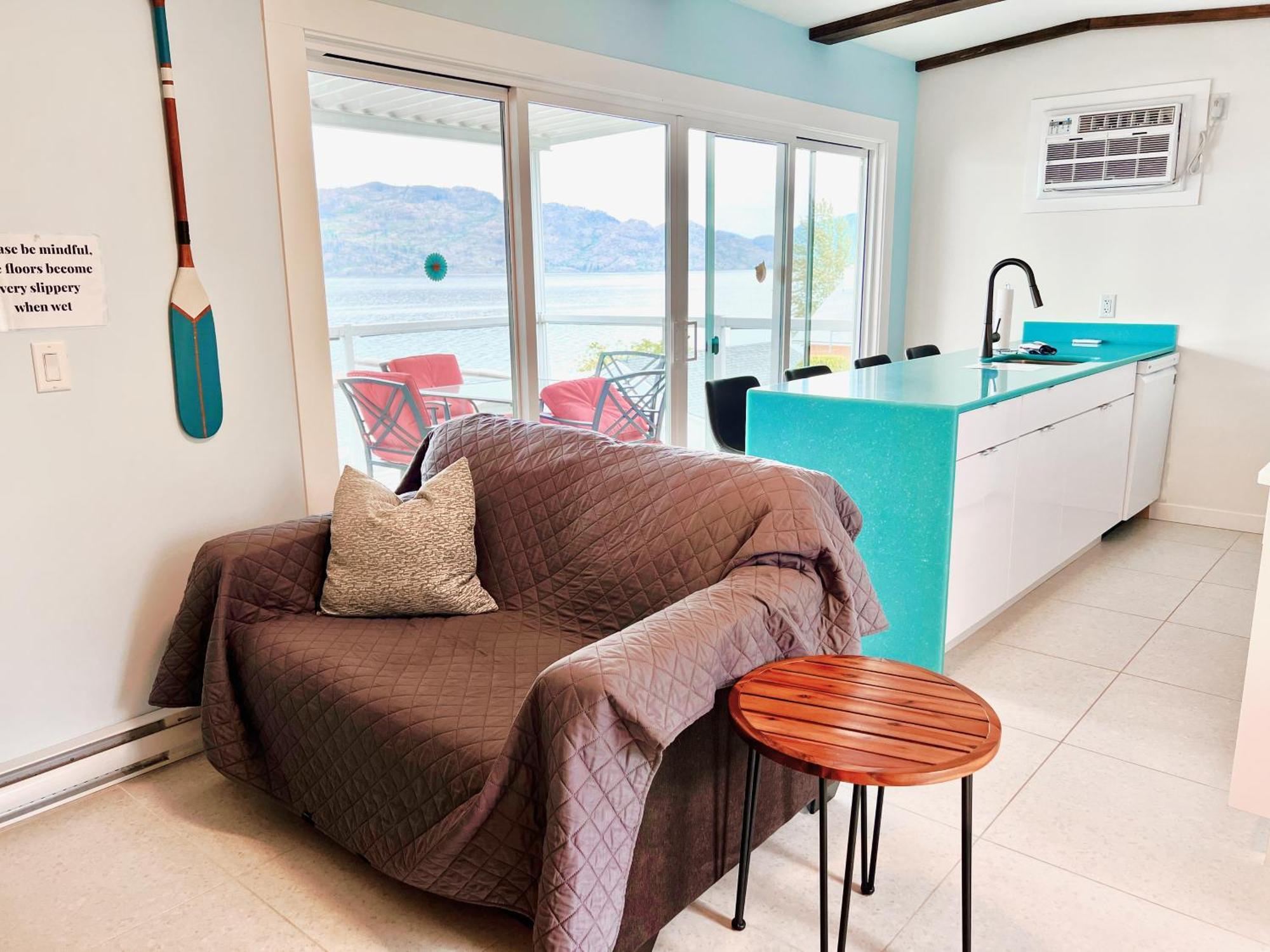 Peachland Beach Resort Dış mekan fotoğraf