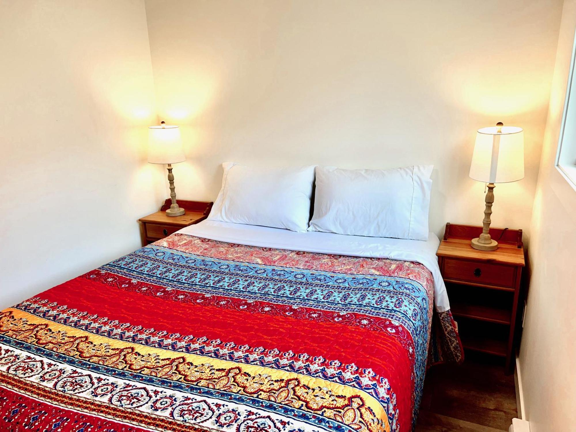 Peachland Beach Resort Dış mekan fotoğraf
