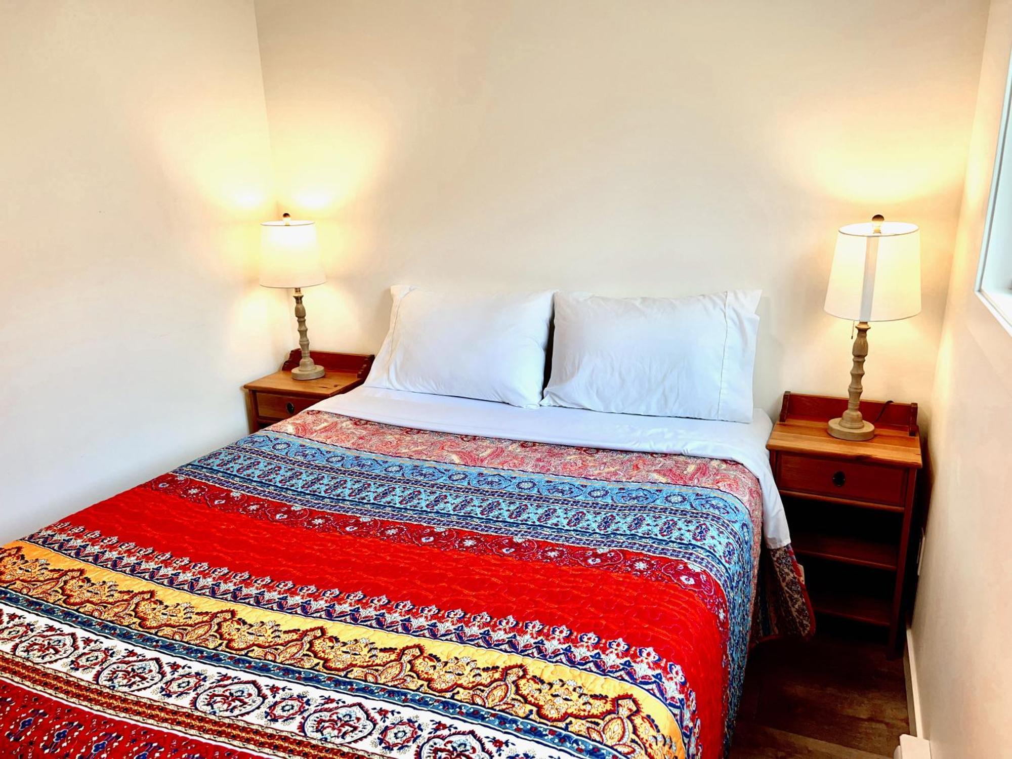 Peachland Beach Resort Dış mekan fotoğraf
