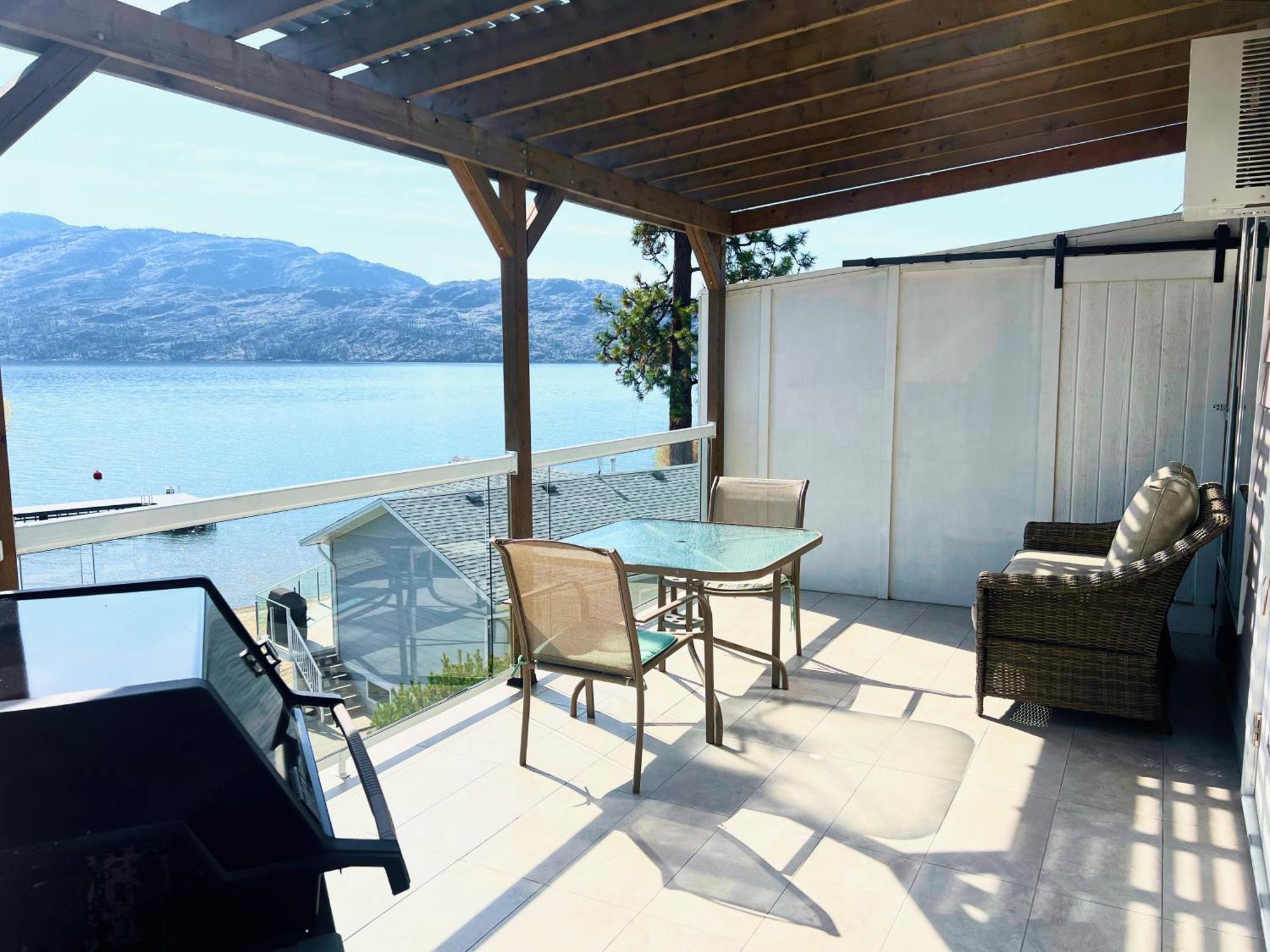 Peachland Beach Resort Dış mekan fotoğraf